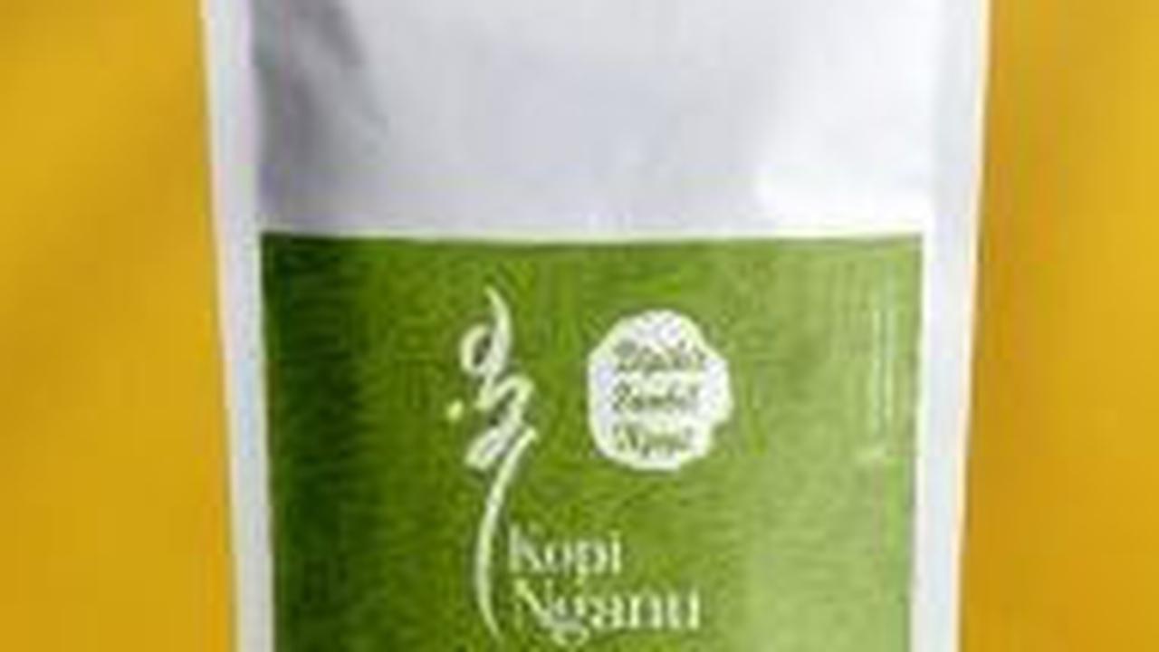 <b>Kopi Liberika dari Riau</b>