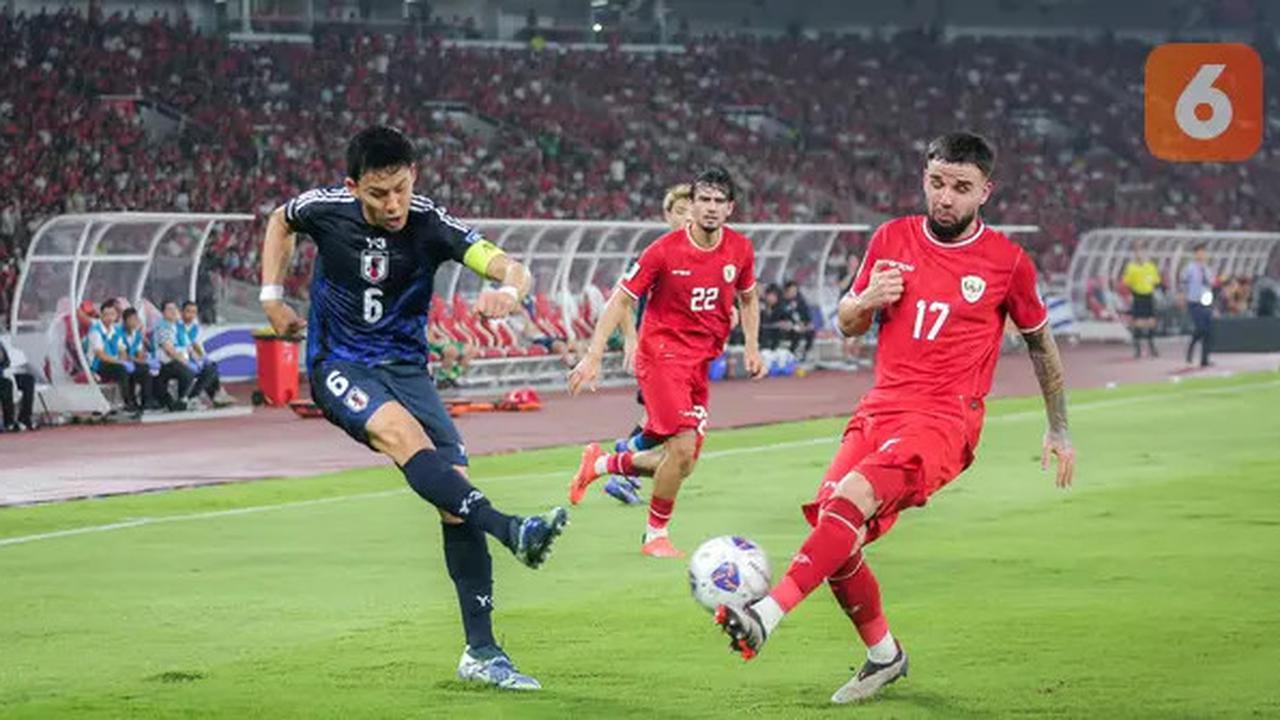 Rekan Calvin Verdonk di NEC Berambisi Cetak Gol ke Gawang Bahrain, Pastikan Jepang Lolos ke Piala Dunia 2026