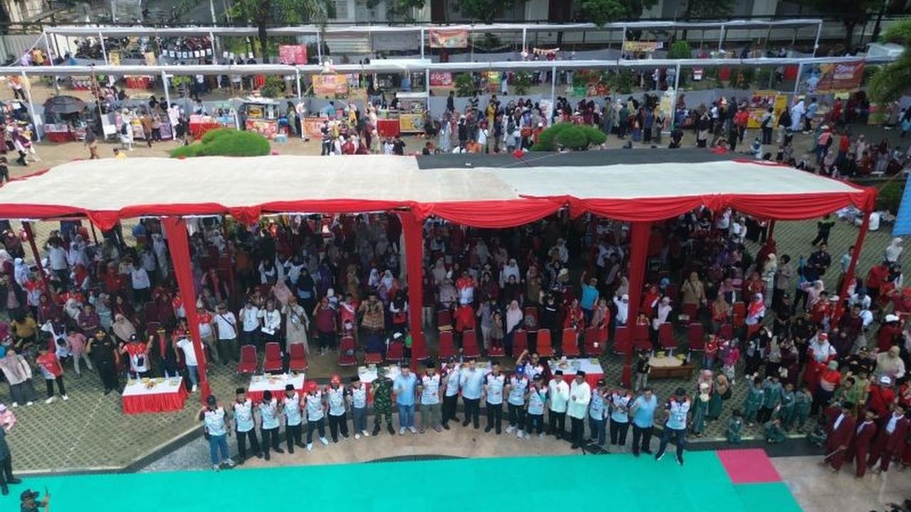 LDII Fair 2025: Ajang Ketiga LDII Jakarta Utara Perkuat Kepedulian Sosial dan Ekonomi Warga Menuju Kota Global