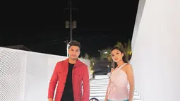 Kekompakan keluarga kecil Chelsea dan Glenn selalu terlihat dari unggahan keduanya di media sosial. Keluarga kecil ini selalu mendapat pujian khalayak publik. (Liputan6.com/IG/chelseaoliviaa)
