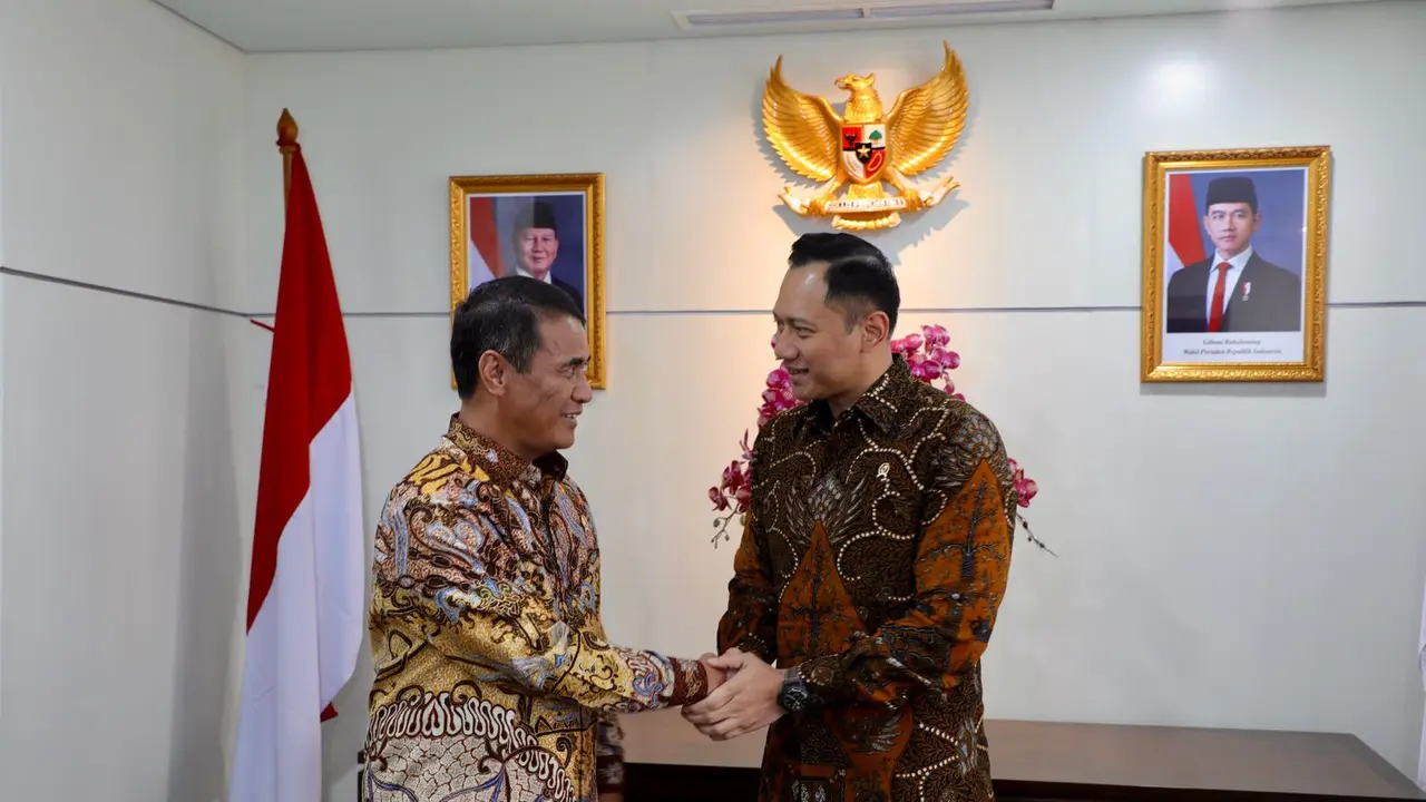 Pemerintah memperkuat sinergi infrastruktur untuk mengejar target swasembada pangan.
