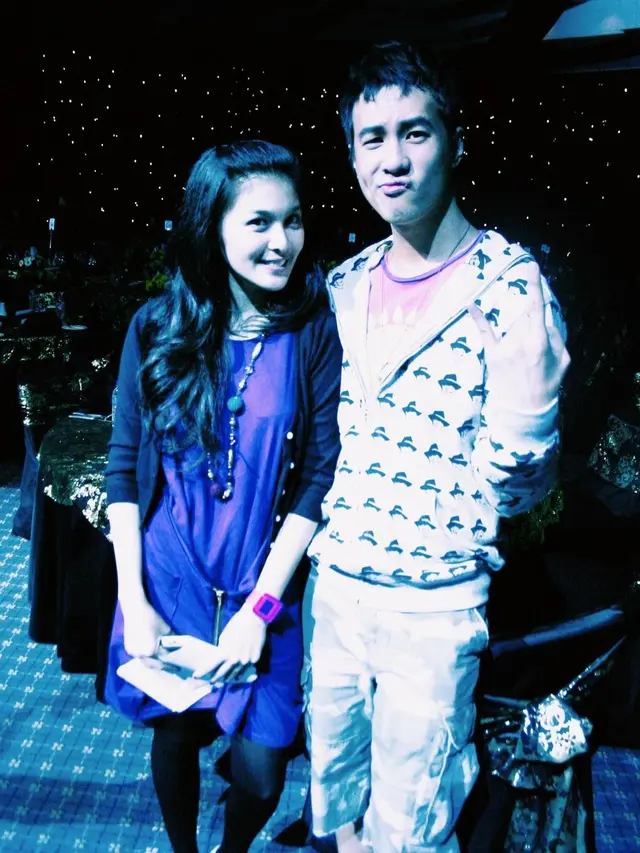 6 Potret Lawas Persahabatan Daniel Mananta dan Sandra Dewi, Beri Pesan Menyentuh