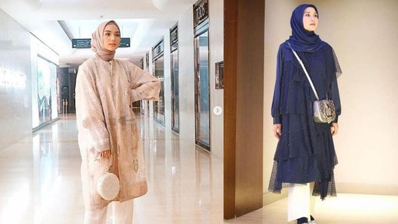 Bisa Jadi Inspirasi, Intip 5 Model Baju Tunik untuk Lebaran 2025 dari Citra Kirana hingga Zaskia Adya Mecca,