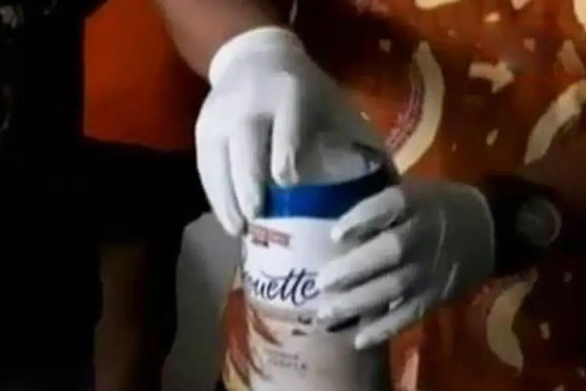Narkoba Kemasan 2
