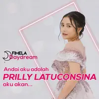 Sosoknya dikenal sebagai artis yang multi talenta dengan segudang pesona. Prilly Latuconsina begitu ideal untuk menjadi idola masa kini. Andai jadi Prilly Latuconsina, apa aja prestasi yang akan aku raih?