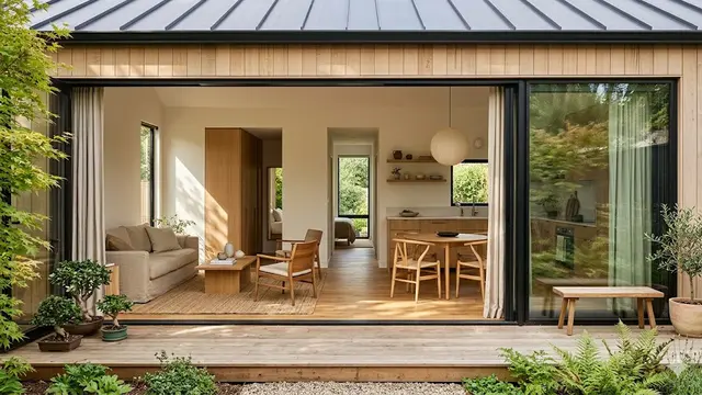 Desain Japandi untuk Rumah Kecil