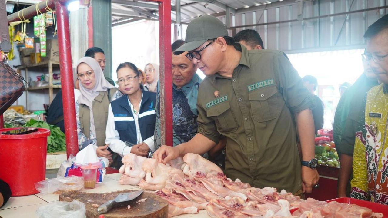 Cara Badan Pangan Nasional Menjamin Mutu dan Kualitas Pangan