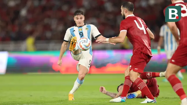 Timnas Indonesia vs Timnas Argentina FIFA Matchday 2023