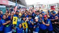 Di Balik Kemenangan Bersejarah Wahyu Nugroho di ARRC Mandalika 2026: Ada Road Map Yamaha Racing Indonesia