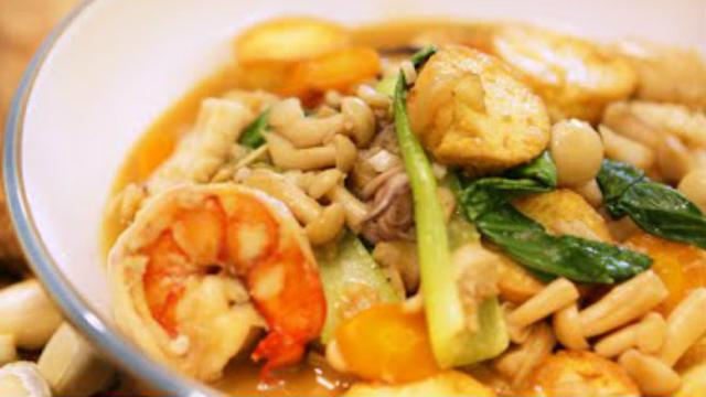 Resep Praktis Sapo Tahu Seafood Penyemangat Sahur Ramadan Liputan6 Com