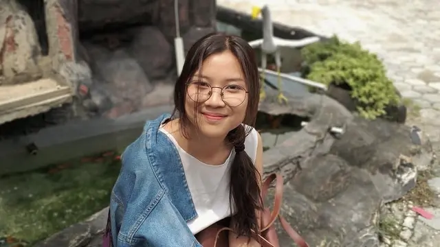 Pesona Danilla Riyadi (sumber: instagram/@danillariyadi)