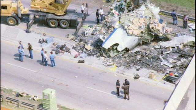 16-8-1987: Pilot Teledor Mengakibatkan 156 Penumpang Tewas