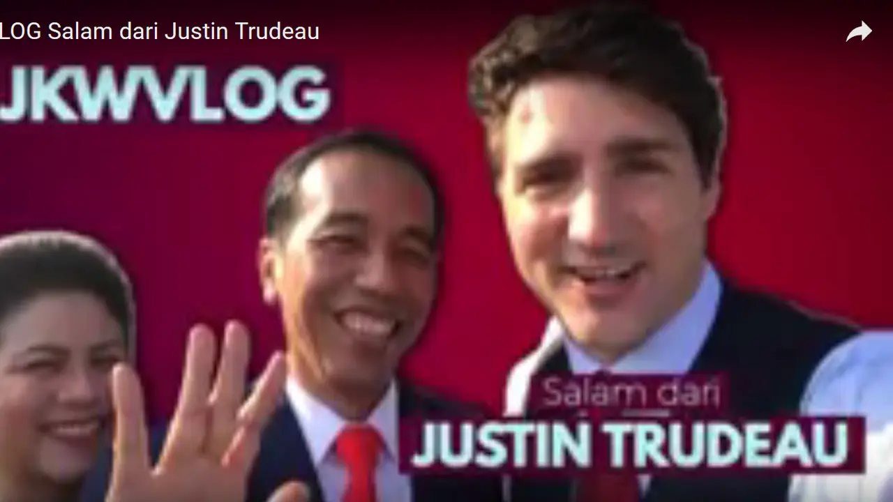 Justin Trudeau
