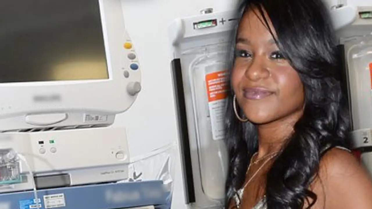 Bobbi Kristina 