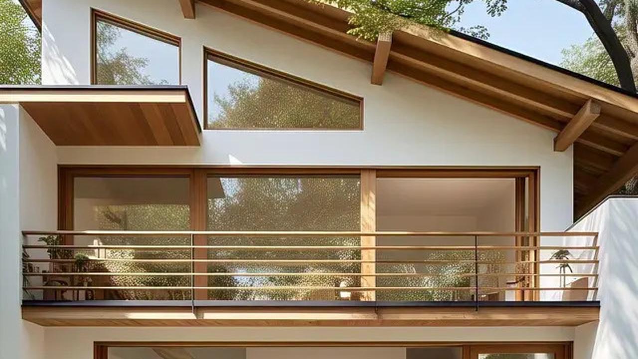 8 Gambar Rumah Tingkat Modern Berbagai Gaya Arsitektur, Elegan dan Fungsional