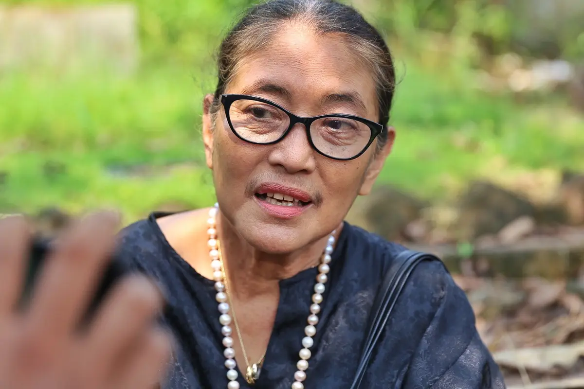 [Bintang] Jajang C. Noer