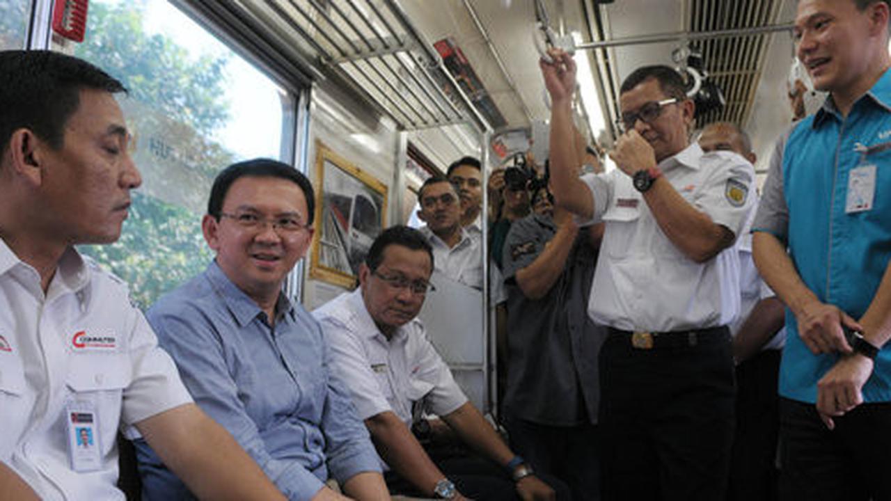 Gunakan e-Money, Ahok tak mau tiap sen uang APBD DKI keluar sia-sia