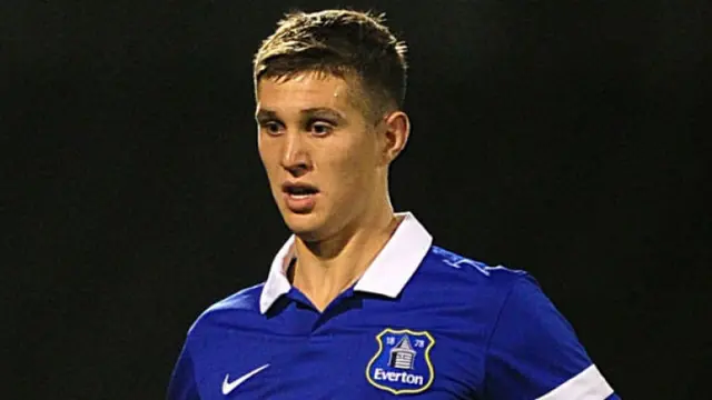 John Stones