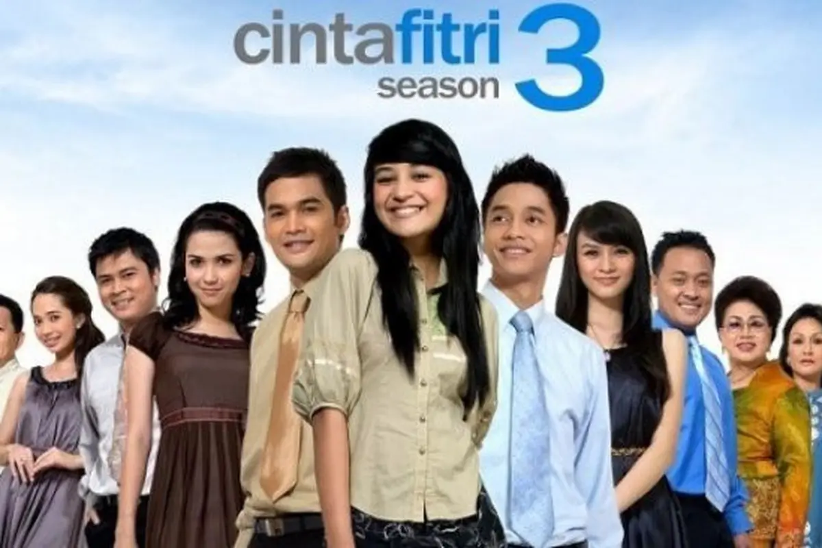 Cinta Fitri