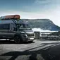 Peugeot Camper Van (ist)