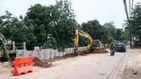 DPUPR Depok Akui Akhir Tahun Jadi Puncak Pembangunan Kota Depok