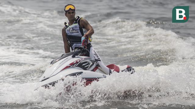 Pelatnas Jetski Asian Games