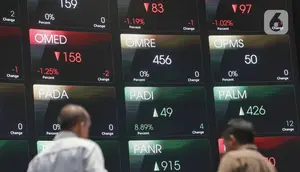 Analis Sebut Batas Minimum Saham Jadi Rp 1 Positif, tapi Ingatkan Risiko Volatilitas