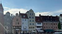 Kawasan kota tua di Kota Gdansk, Polandia, Rabu (18/6/2025). (Liputan6.com/Benedikta Miranti)