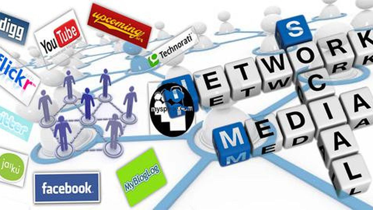 10 Fakta unik situs jejaring sosial