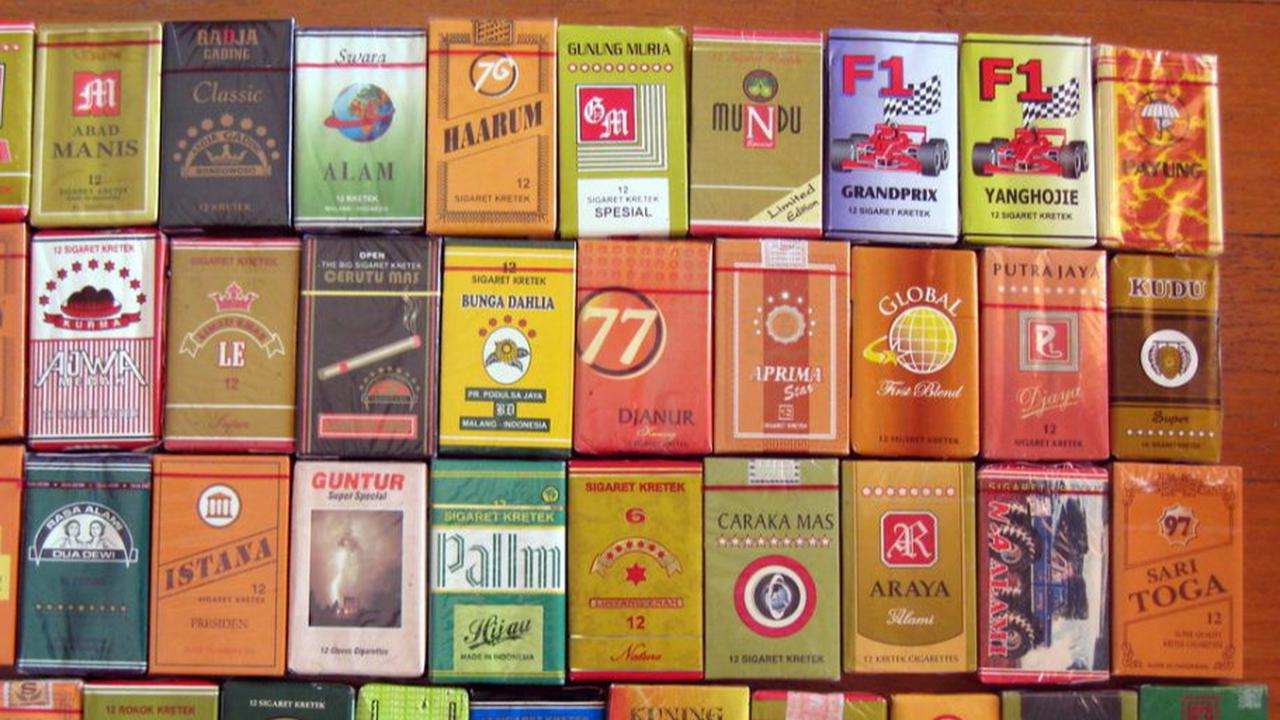 Sejarah Rokok Kretek Indonesia, Awalnya untuk Obat Sesak Napas