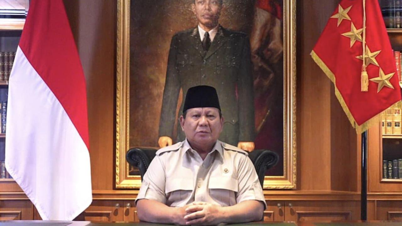 Tiru Negara Maju, Prabowo Bongkar Rencana Bangun Supermarket Khusus Hasil Koperasi Desa