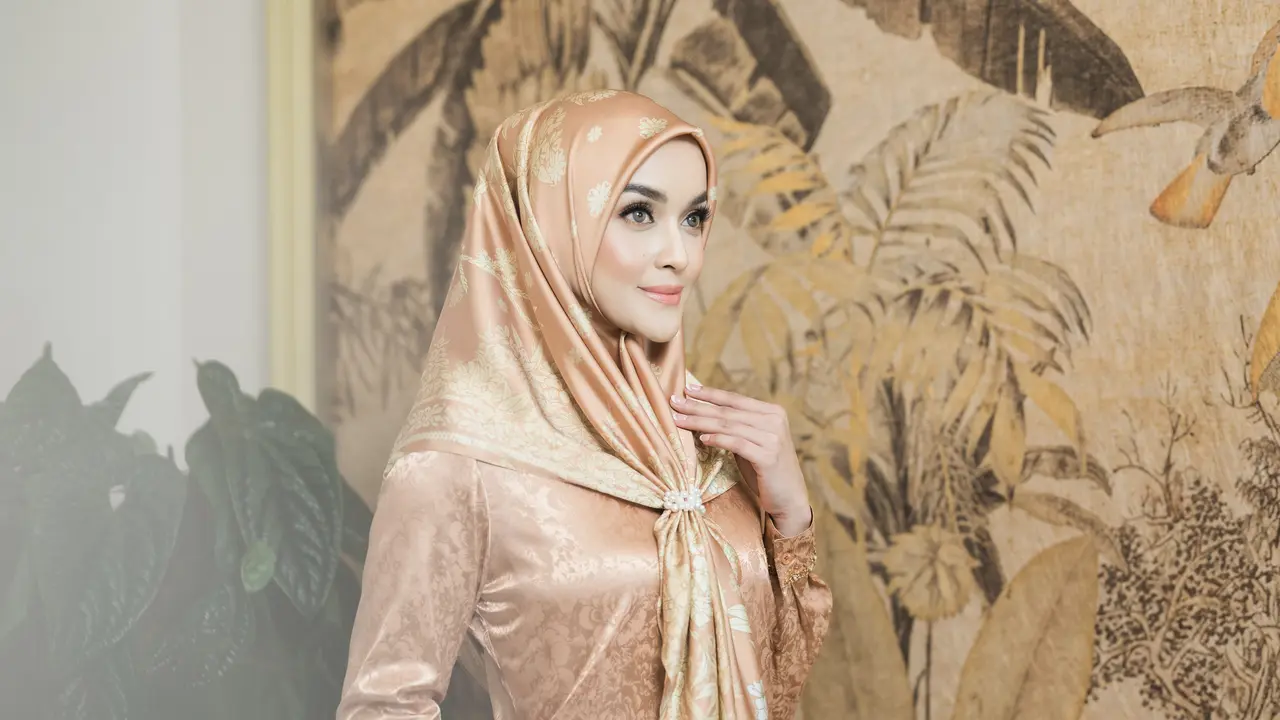 Rayakan HUT ke-81 RI dengan Pesona Bungo Ameh Khas Budaya Minang dalam Perlengkapan Ibadah
