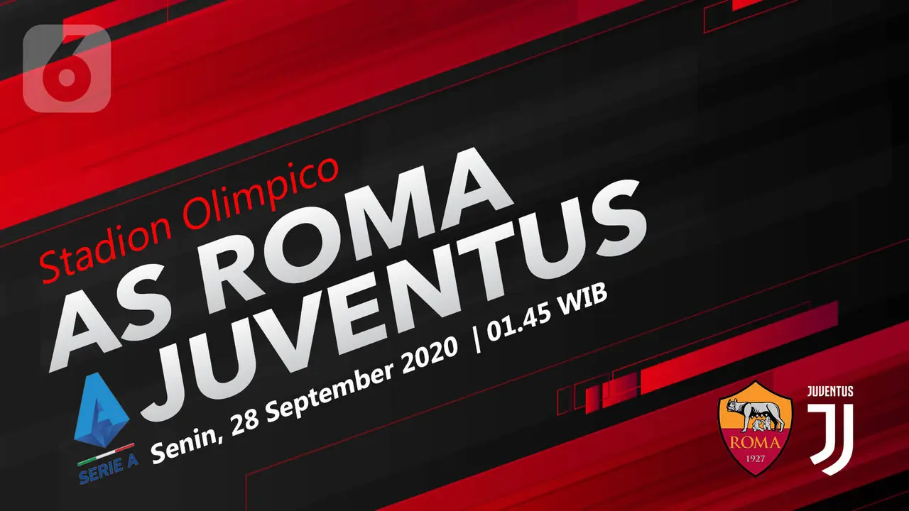 PREDIKSI AS Roma vs Juventus