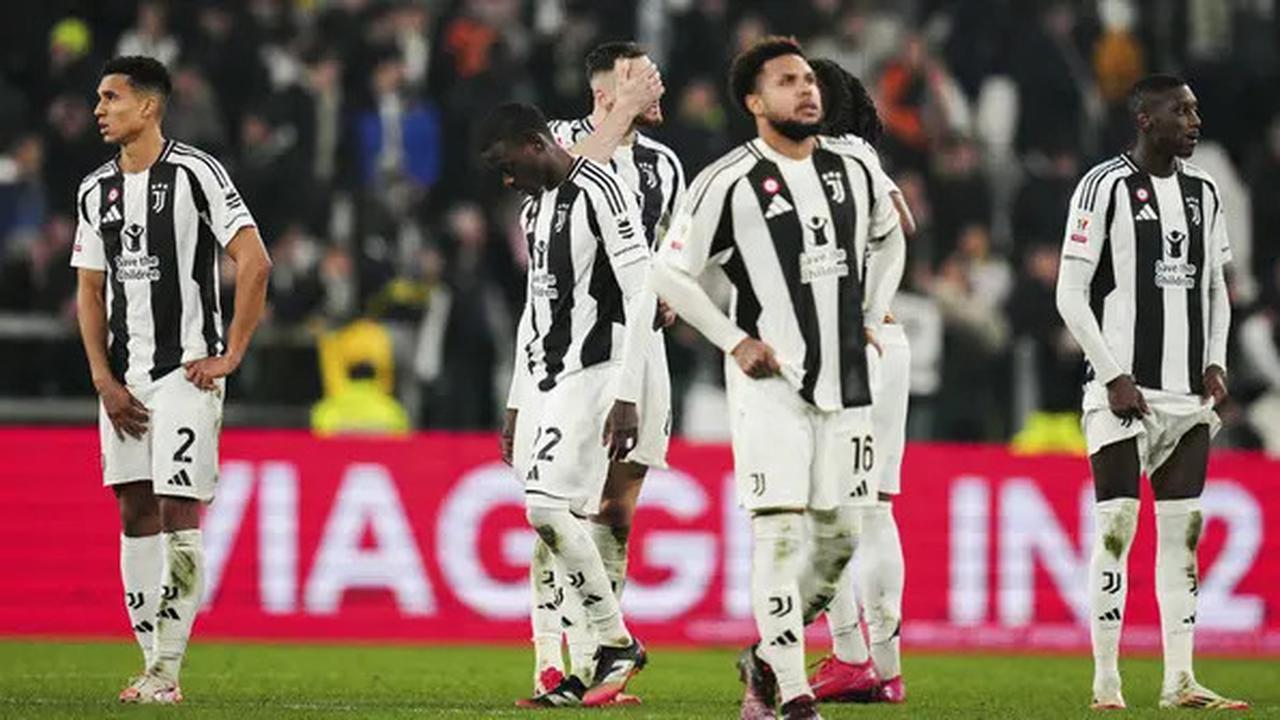 3 Faktor yang Bikin Juventus Tak Berkutik usai Dikalahkan Empoli di Coppa Italia