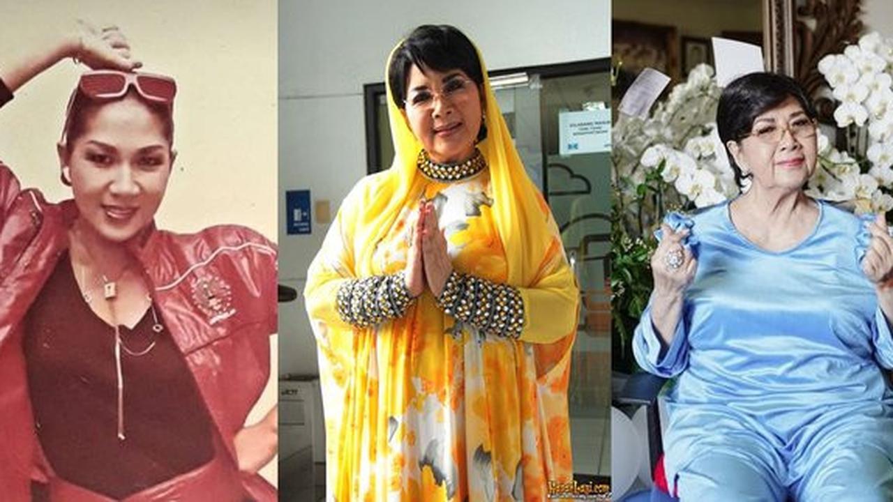 FOTO: Mengenang Perjalanan Titiek Puspa, dari Gadis Juara Lomba Nyanyi hingga Jadi Legenda Musik Tanah Air