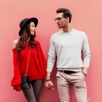 ilustrasi pasangan bahagia/photo created by svetlanasokolova- www.freepik.com