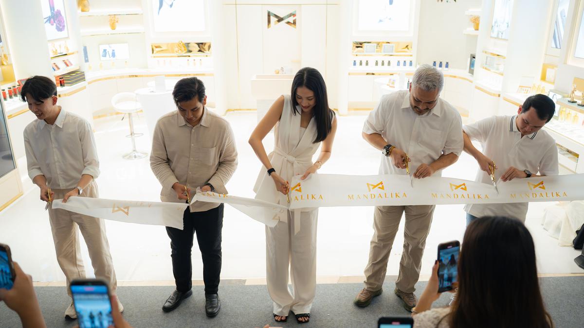 Mandalika Perfume Resmi Membuka Store ke 23 di Lippo Mall Kemang