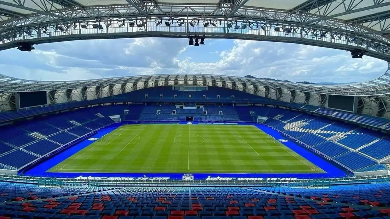 Stadion Sultan Ibrahim