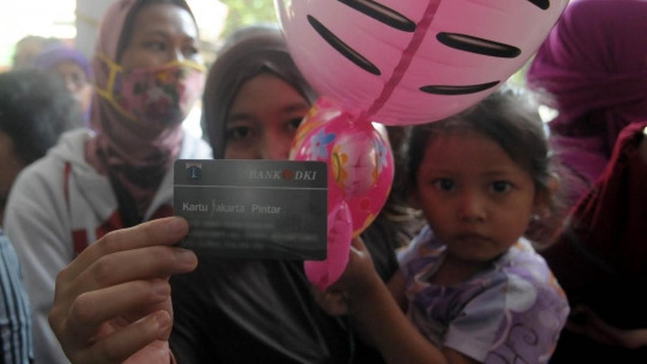 Sering diselewengkan, dana KJP akan dibatasi pemakaiannya