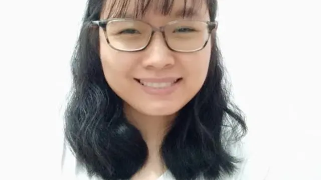 Rira, 29 tahun, tinggal di Tangerang