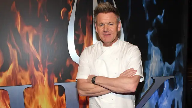 Gordon Ramsay