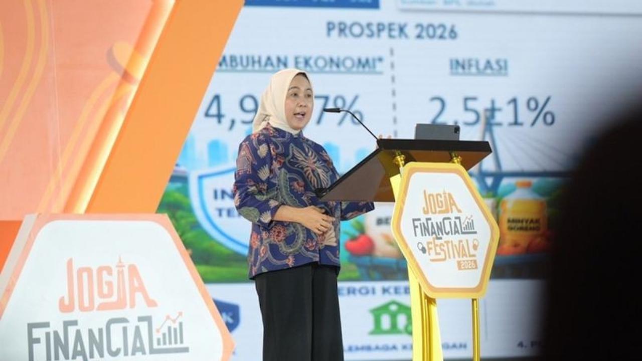 Bank Indonesia Perkuat Stabilitas Rupiah Melalui Pengembangan Instrumen Pasar Uang