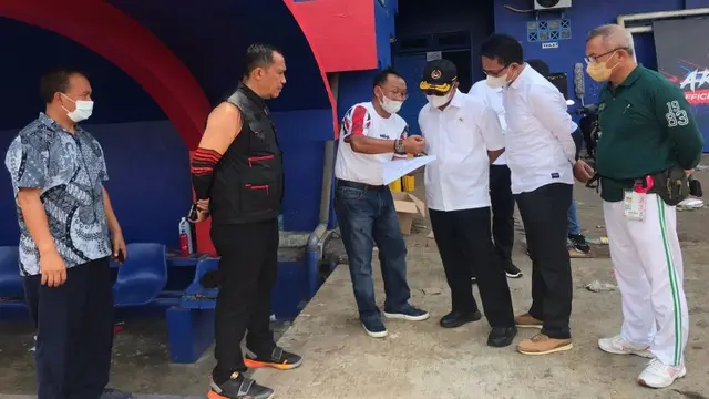 Menko PMK Muhadjir Effendy
