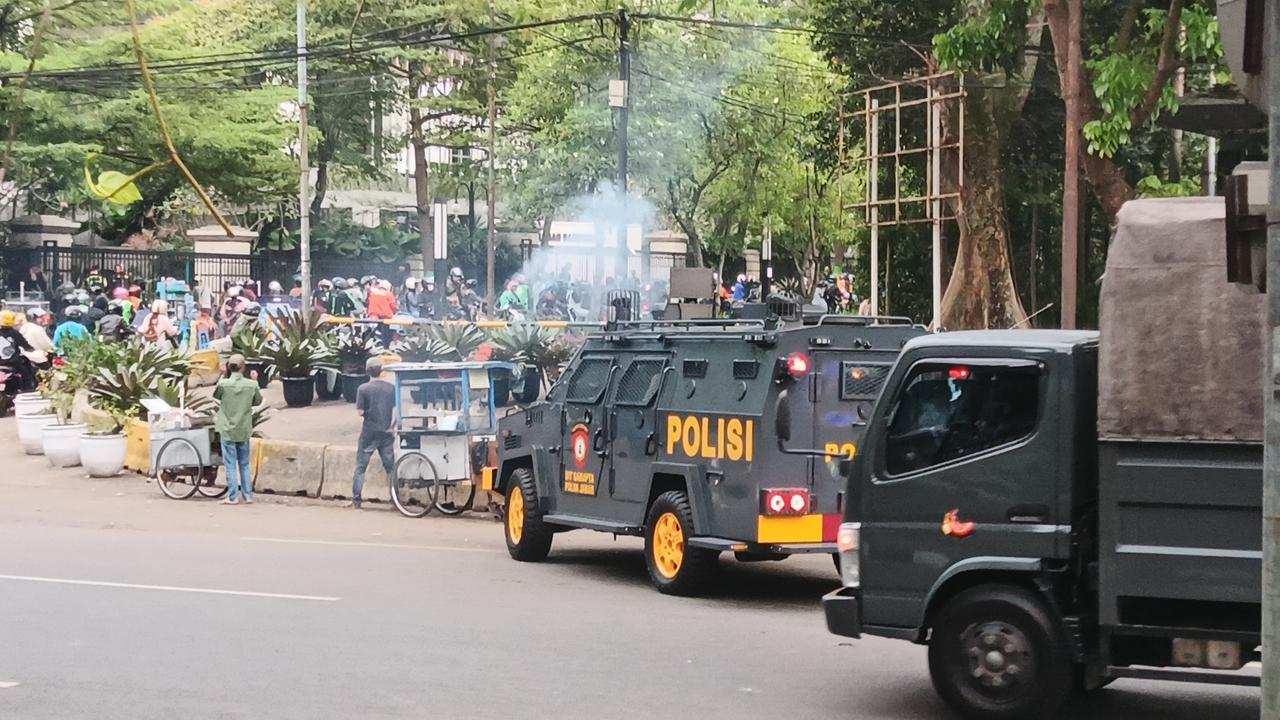 Amankan Aksi Demo Hari Tani, Kapolda Metro: Tidak Ada Lagi Main Tembak-Tembak Gas Air Mata