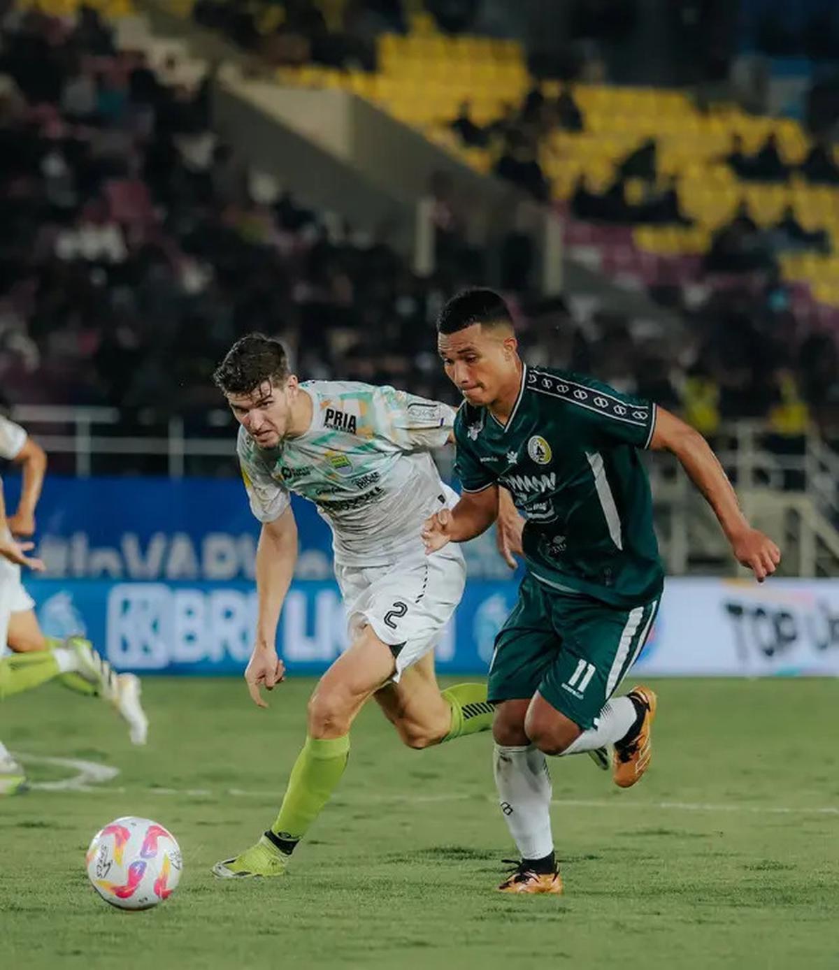 Tyronne del Pino Ramos Senang Persib Kalahkan PSS: Ini Kemenangan Penting