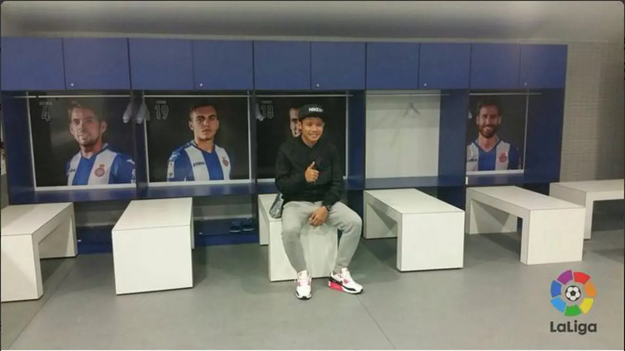 Evan Dimas