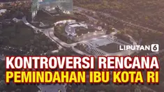 Kontroversi seputar rencana pemindahan Ibu Kota RI, terus bergulir, apalagi di tengah kondisi ekonomi Indonesia dan dunia, yang masih belum normal akibat pandemi. Sejumlah analis internasional menilai, proyek infrastruktur yang lebih kecil tapi tepat...