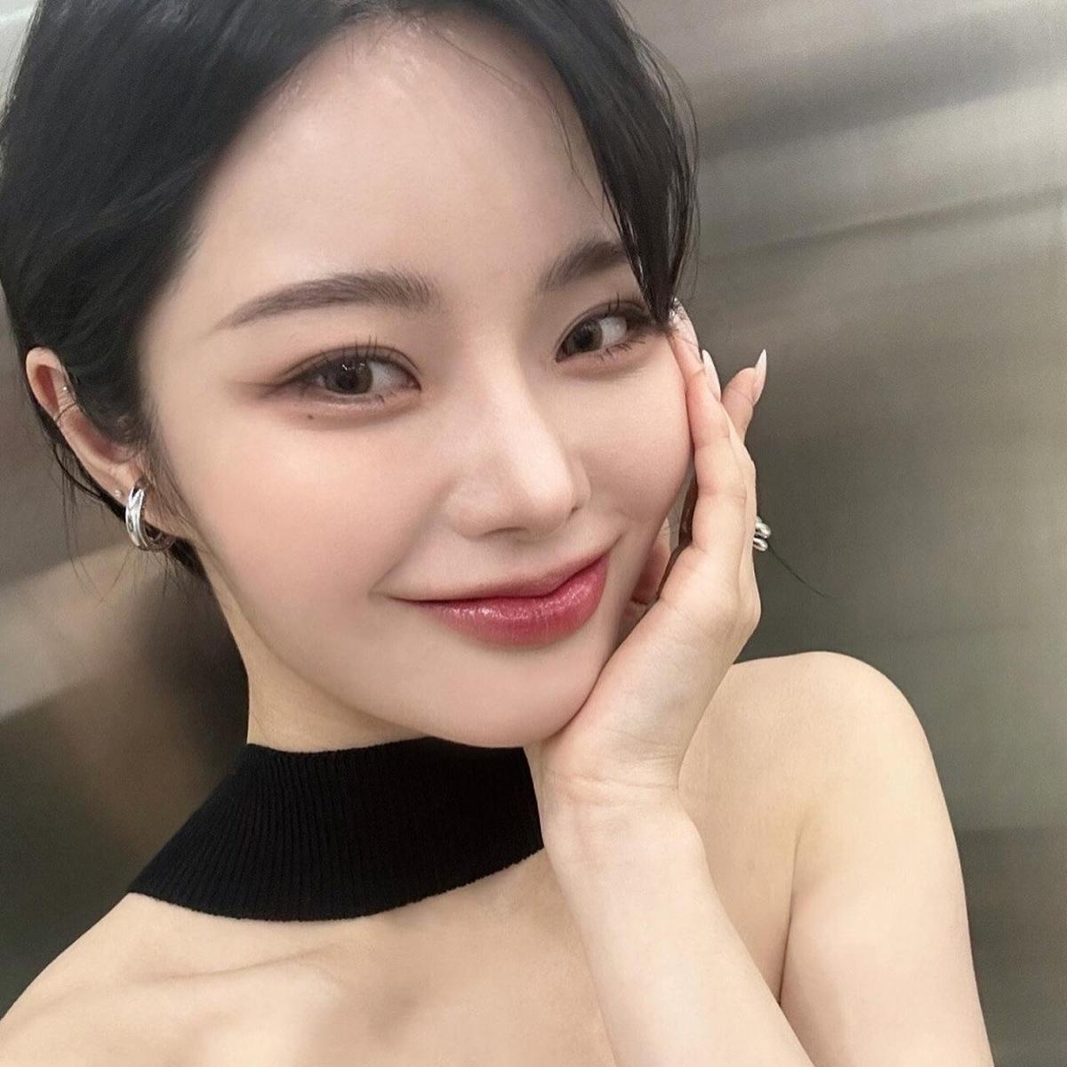 Potret Cantik Keena FIFTY FIFTY
