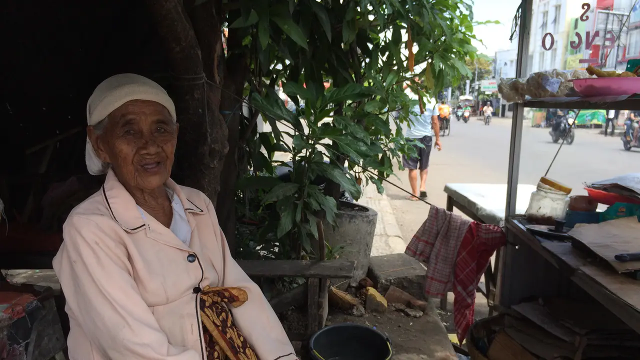 Tips Panjang Umur ala Penjual Keliling Sejak Era Belanda