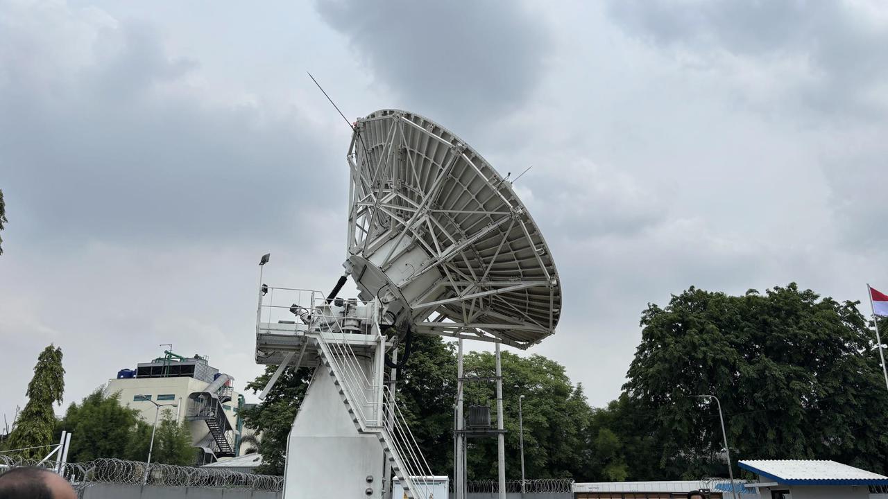 Satelit Satria-1 Hubungkan 30.017 Titik Layanan Publik di Seluruh Indonesia, Kecepatannya 10 Mbps